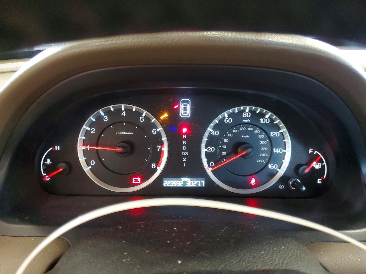 Honda Accord Exl