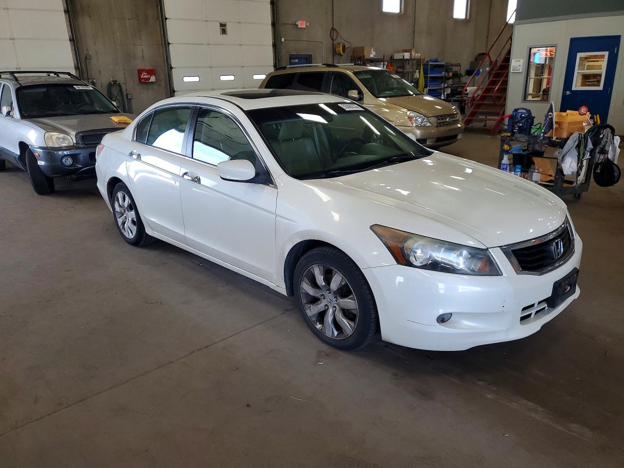 Honda Accord Exl