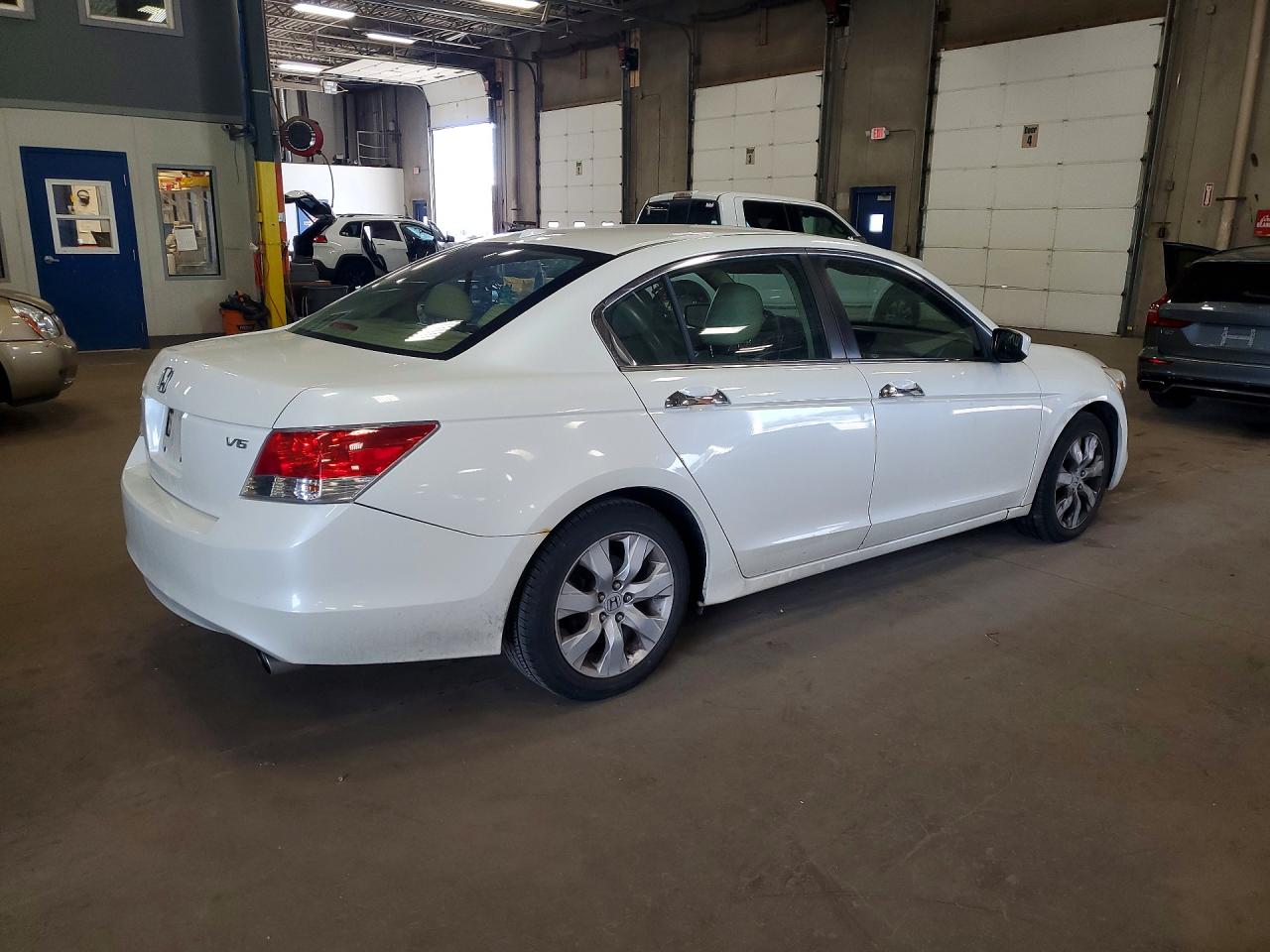 Honda Accord Exl