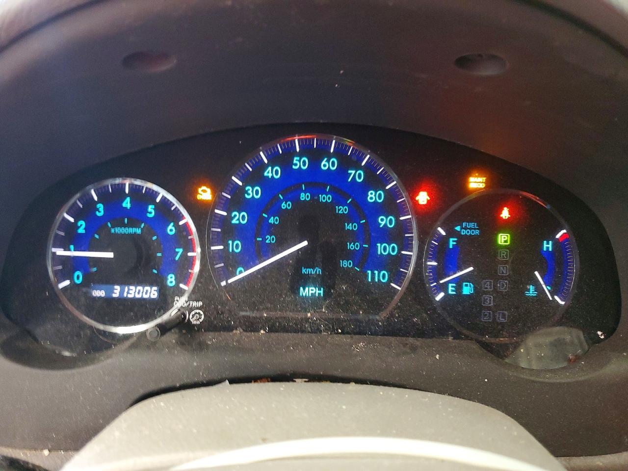Toyota Sienna Le 7 Passenger