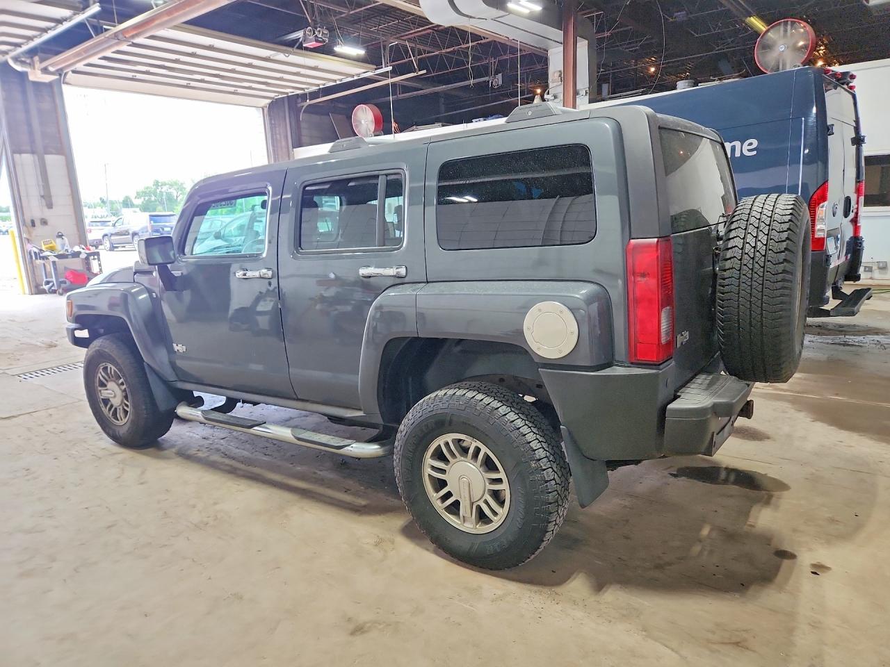 HUMMER H3