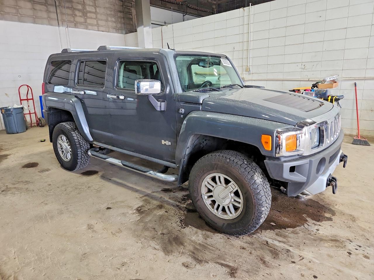 HUMMER H3