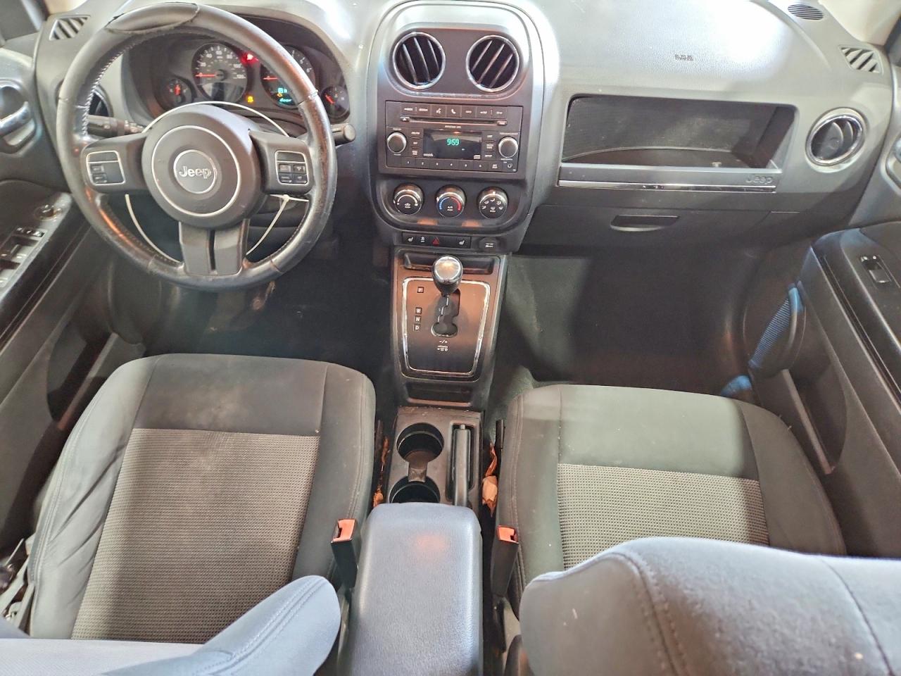 Jeep Compass Sport