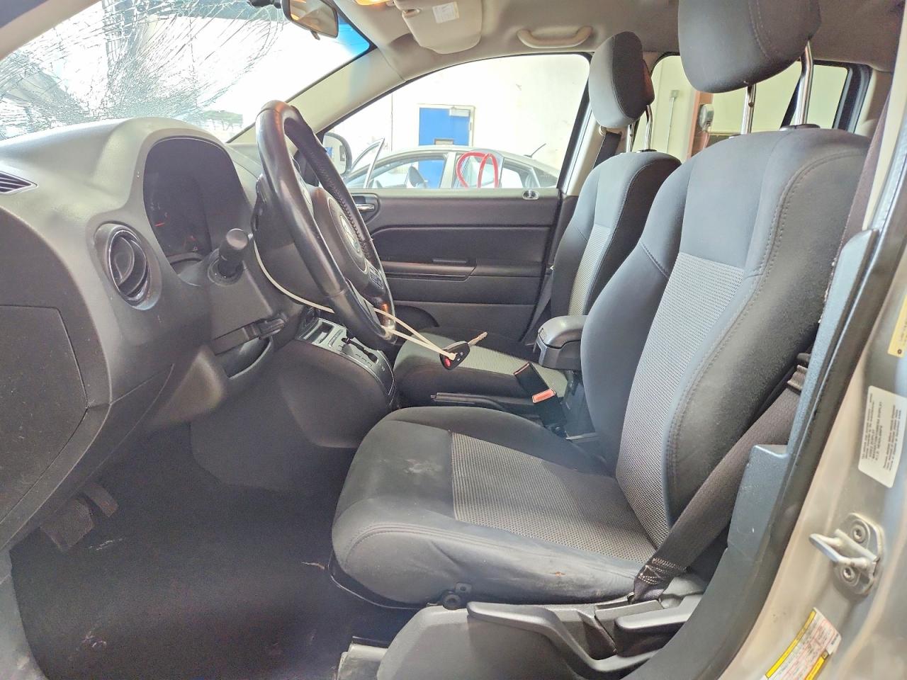 Jeep Compass Sport