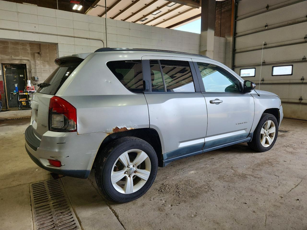Jeep Compass Sport