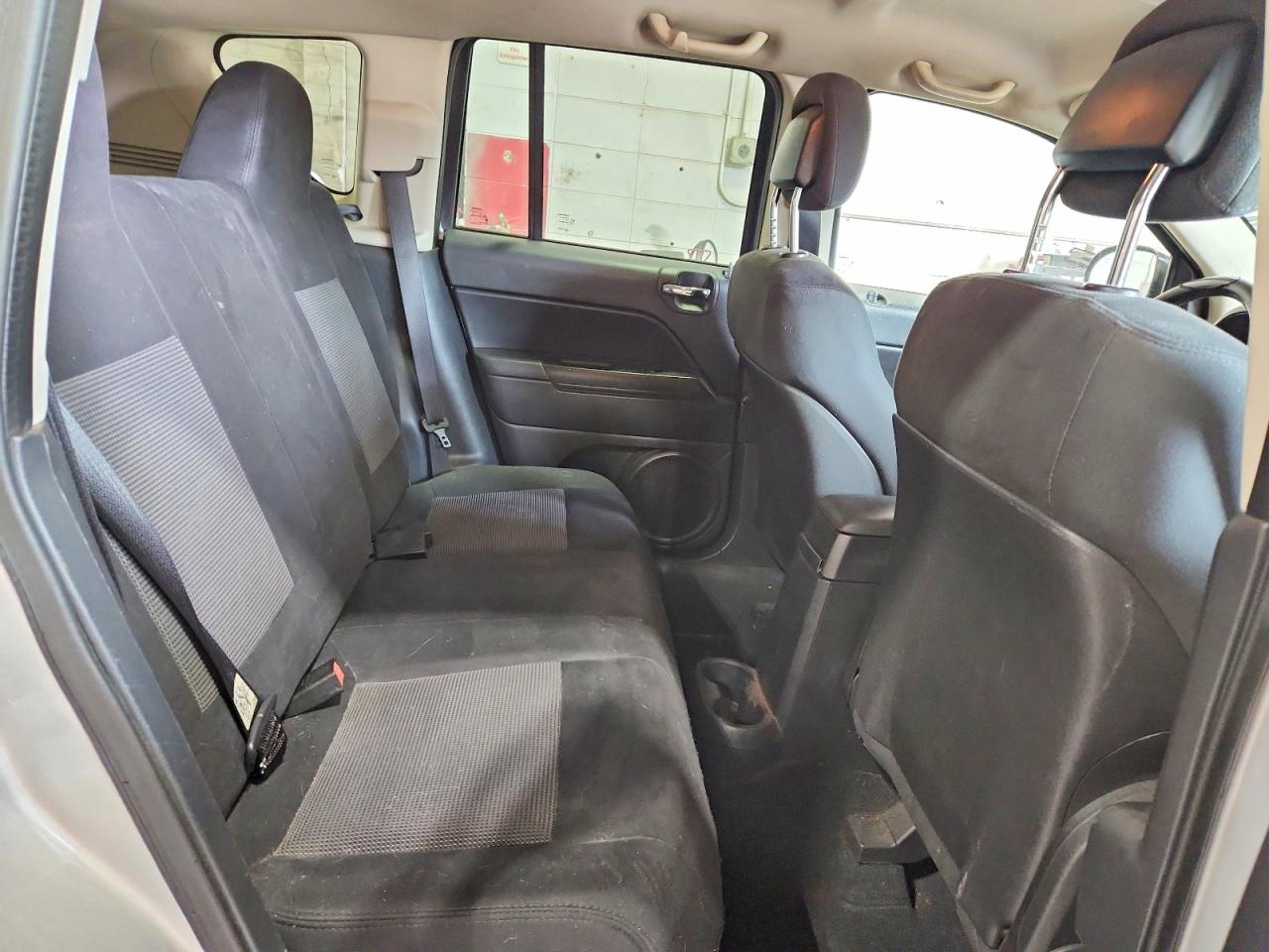 Jeep Compass Sport