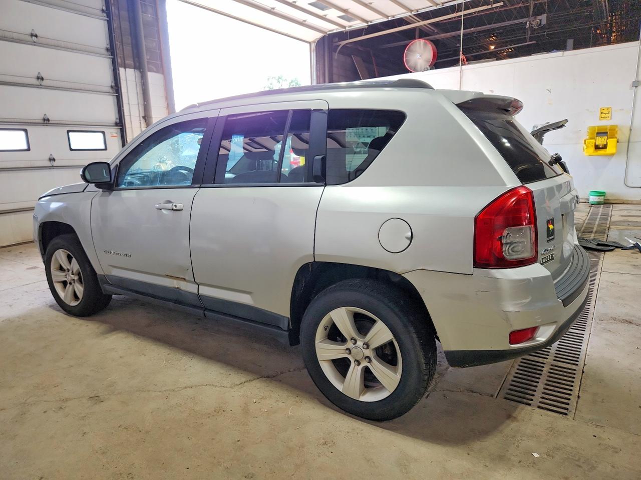 Jeep Compass Sport
