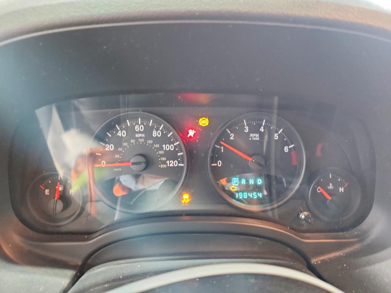 Jeep Compass Sport