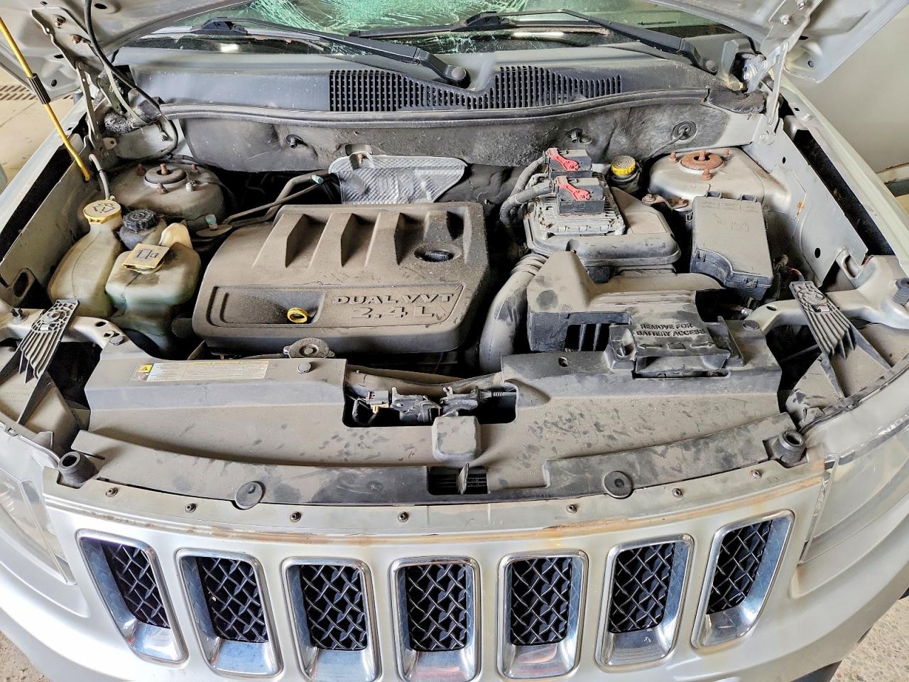 Jeep Compass Sport