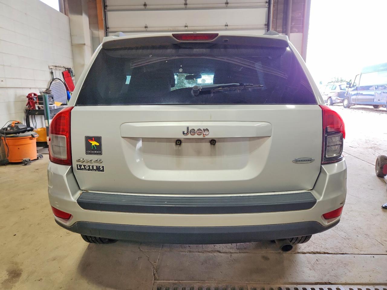 Jeep Compass Sport