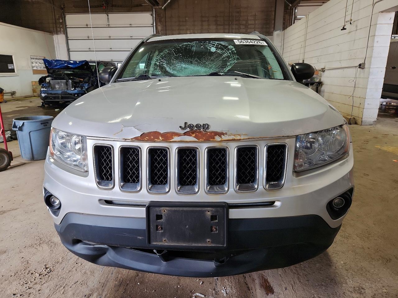Jeep Compass Sport
