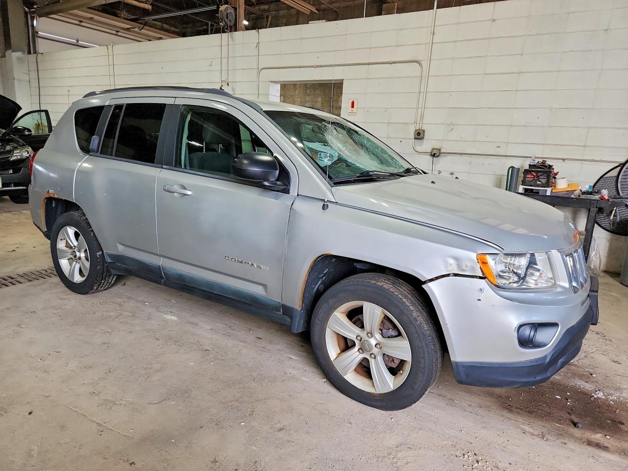Jeep Compass Sport