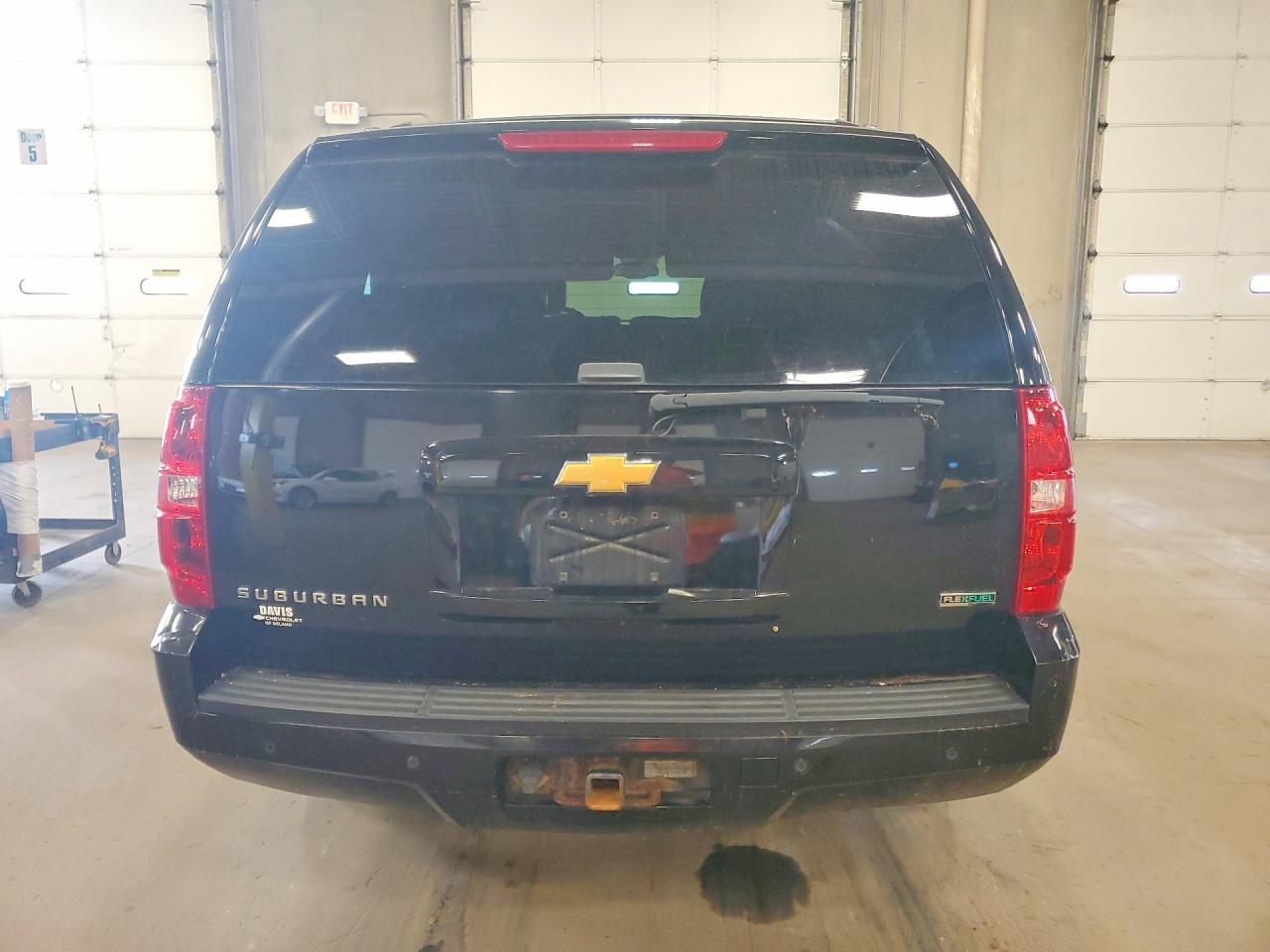 Chevrolet Suburban K1500 Lt