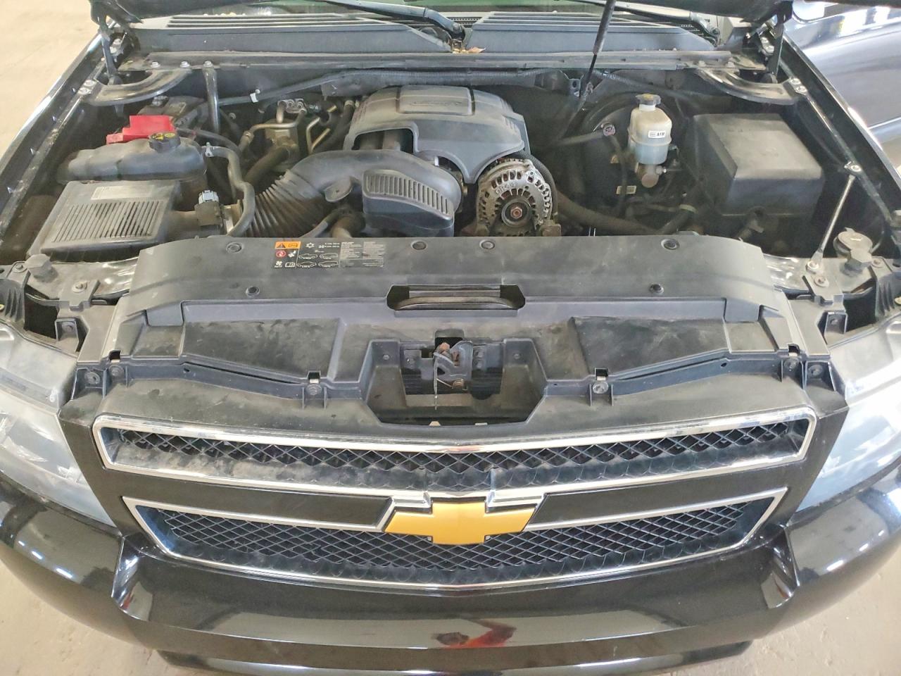 Chevrolet Suburban K1500 Lt