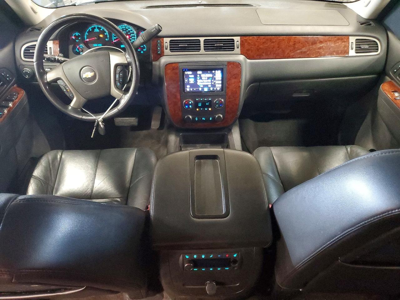 Chevrolet Suburban K1500 Lt