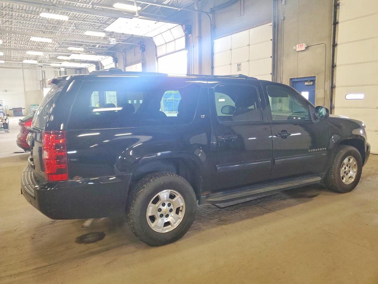 Chevrolet Suburban K1500 Lt