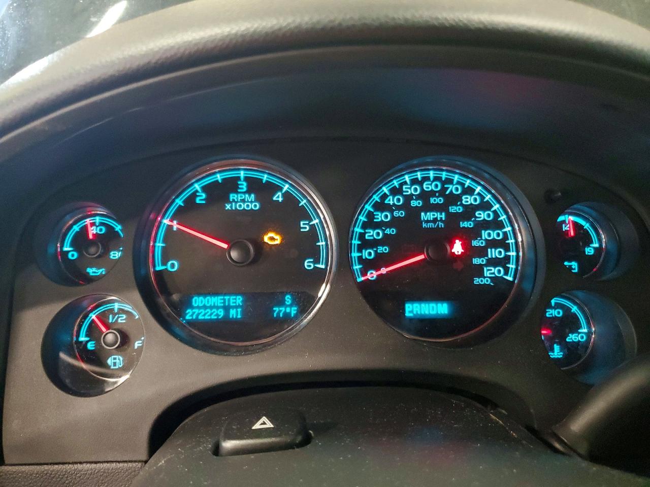 Chevrolet Suburban K1500 Lt