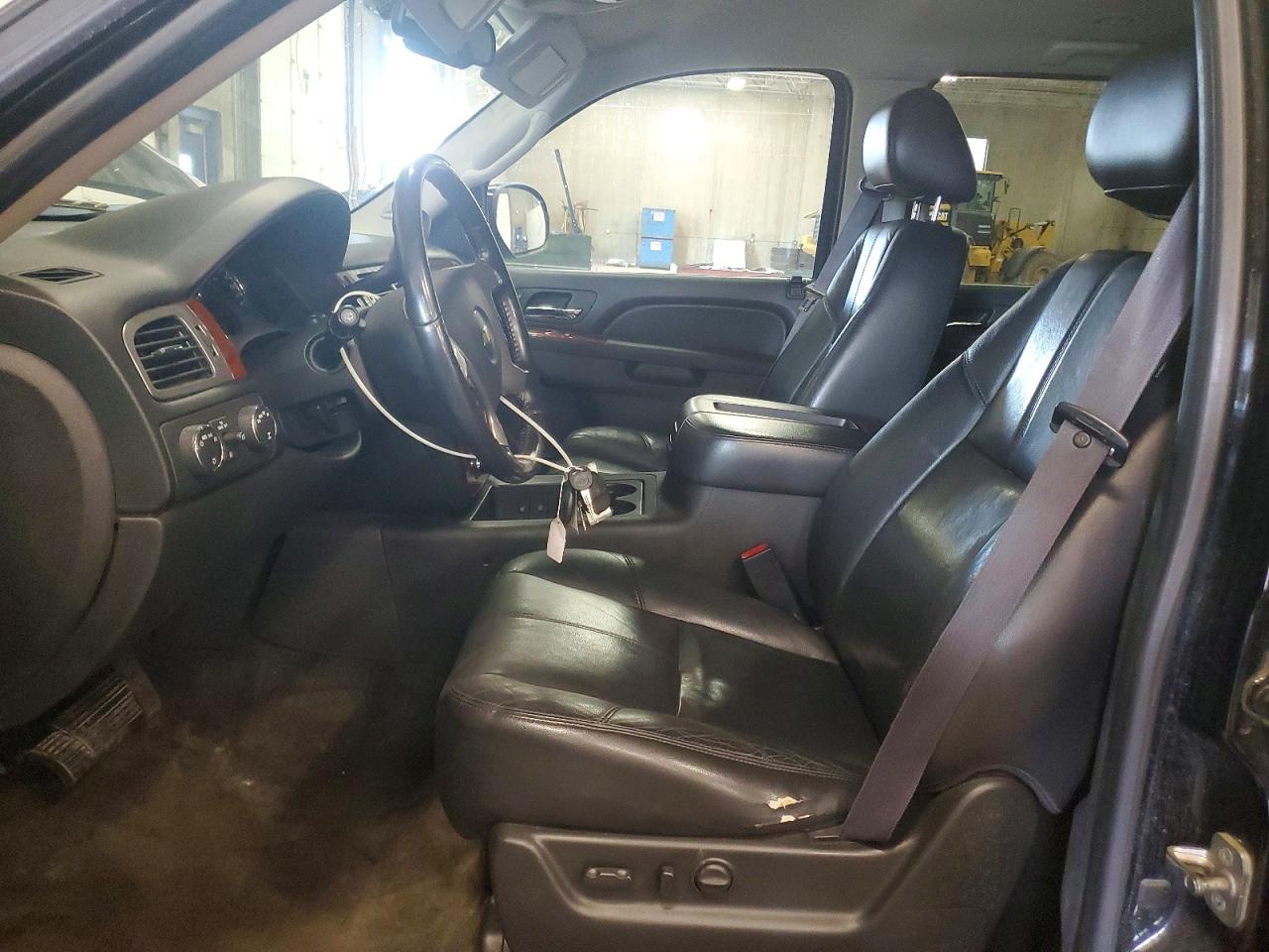 Chevrolet Suburban K1500 Lt