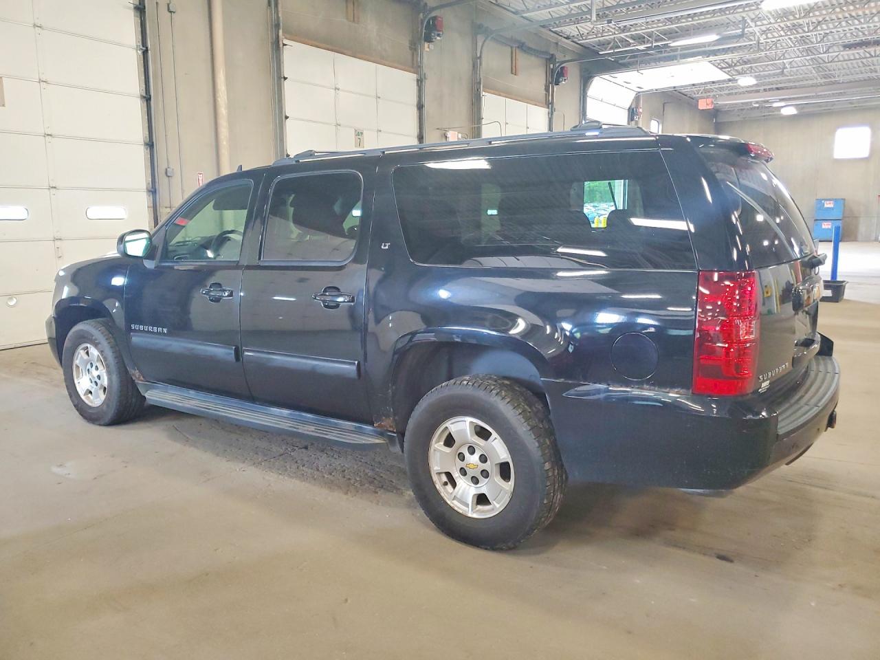 Chevrolet Suburban K1500 Lt