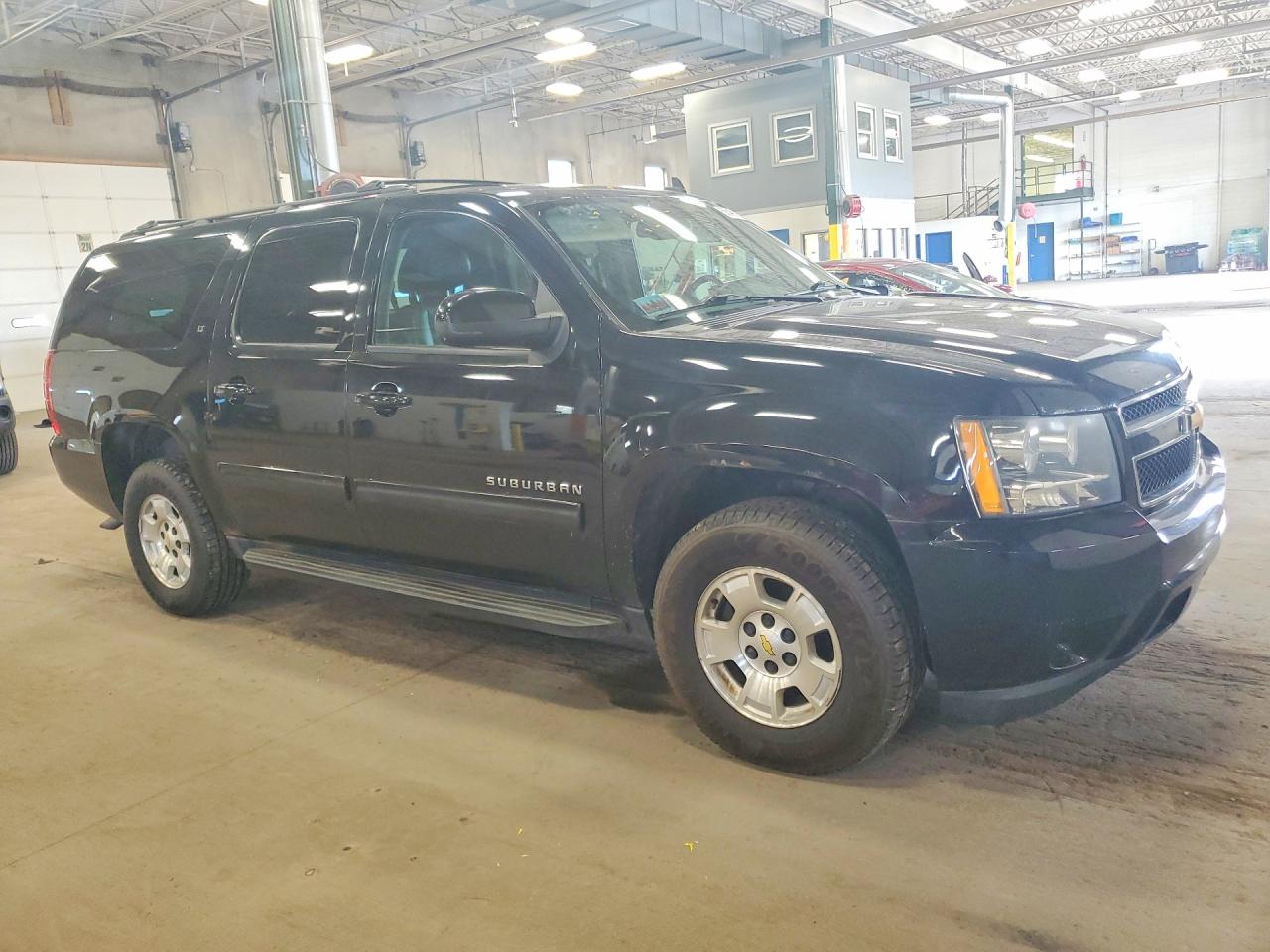 Chevrolet Suburban K1500 Lt