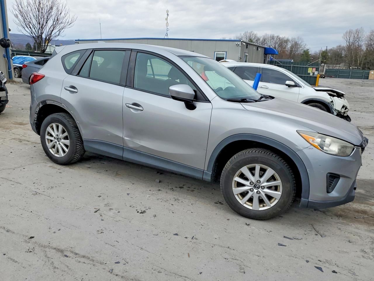 Mazda Cx Sport