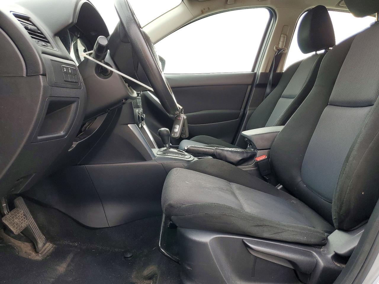 Mazda Cx Sport