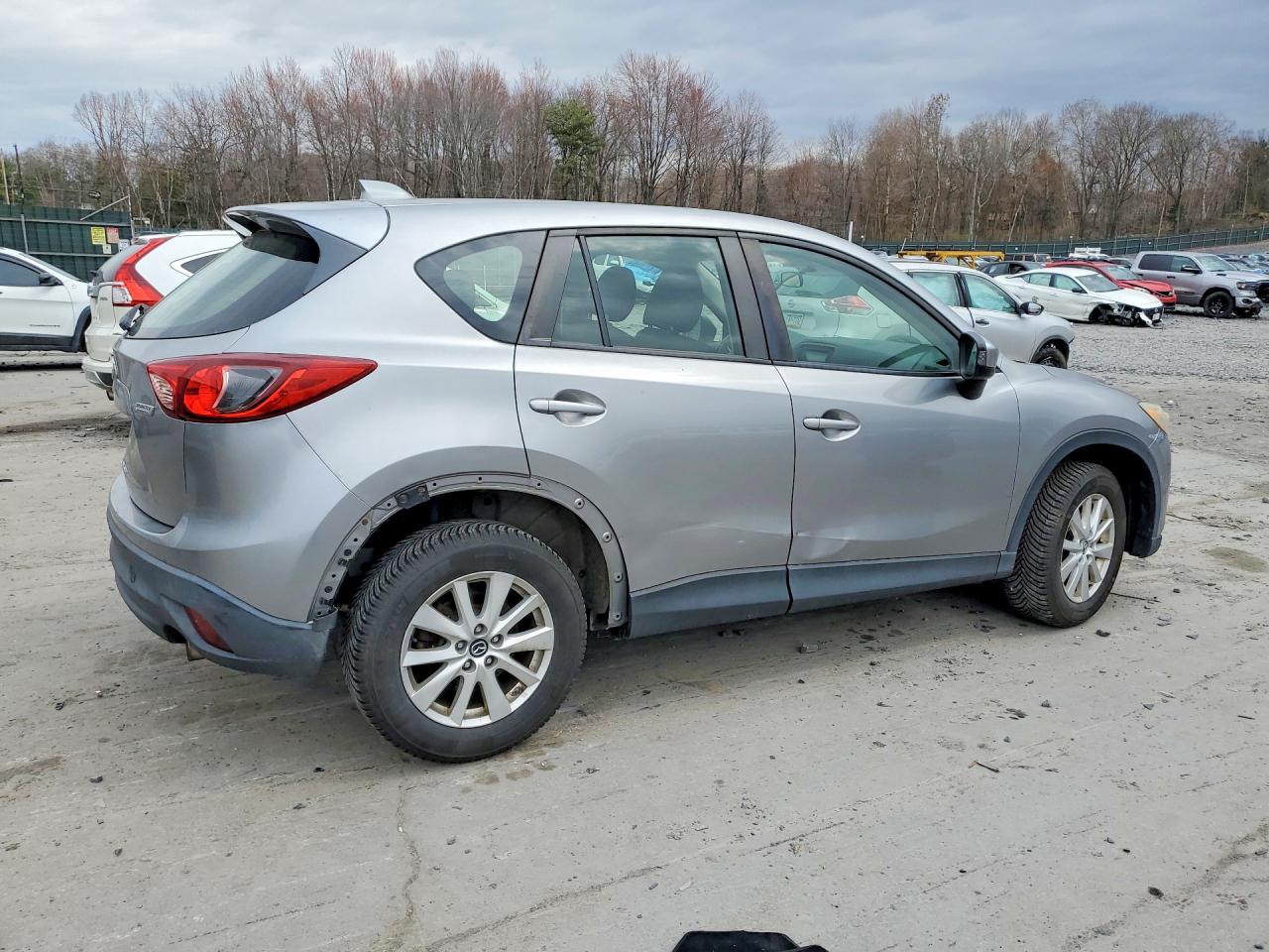 Mazda Cx Sport