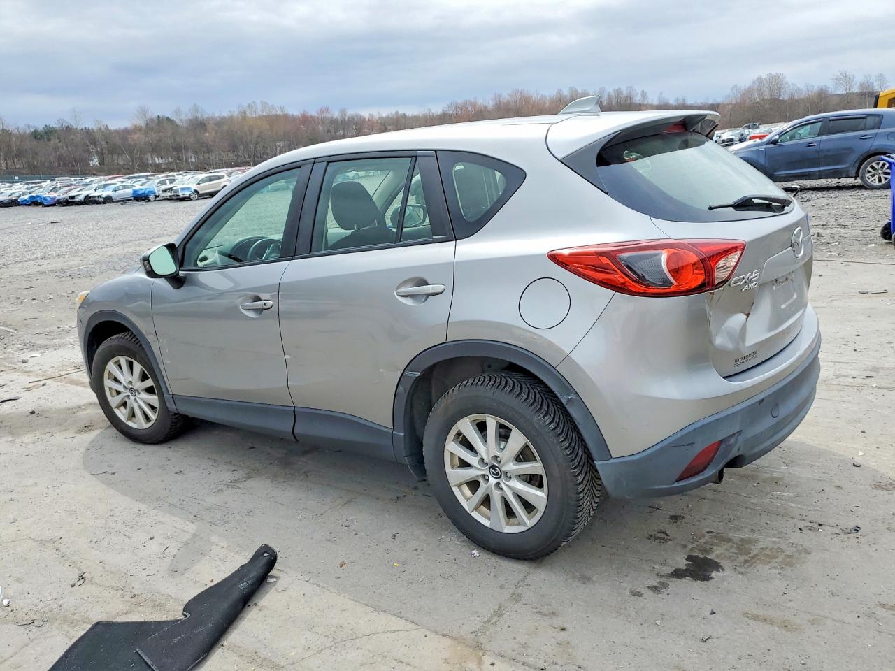 Mazda Cx Sport