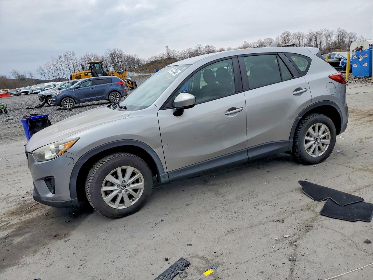 Salvage Mazda Cx Image