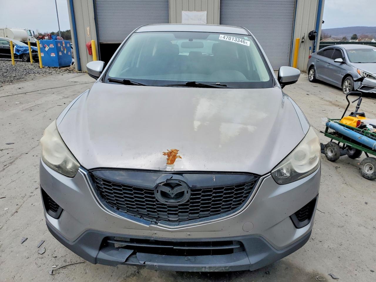 Mazda Cx Sport