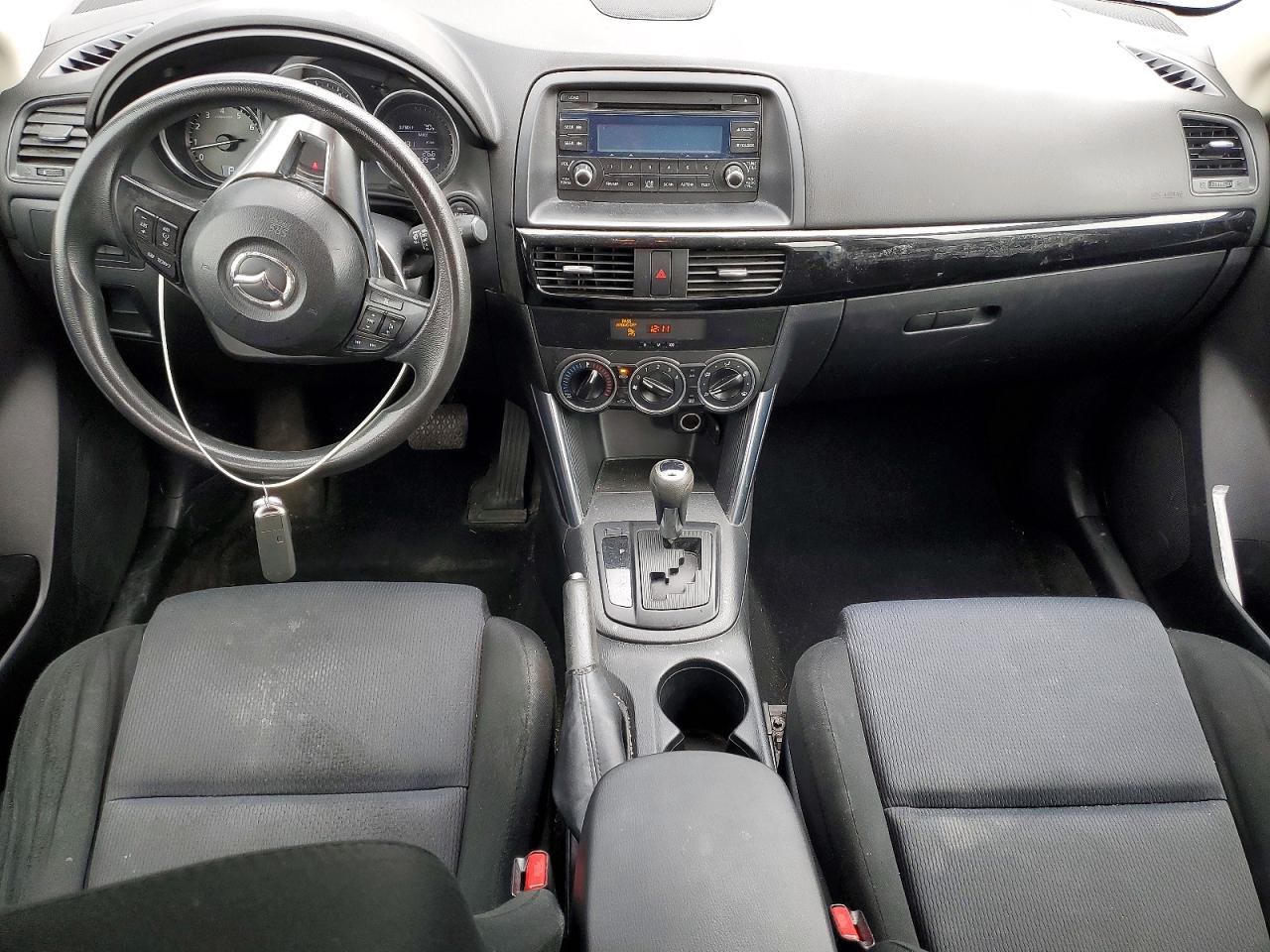 Mazda Cx Sport
