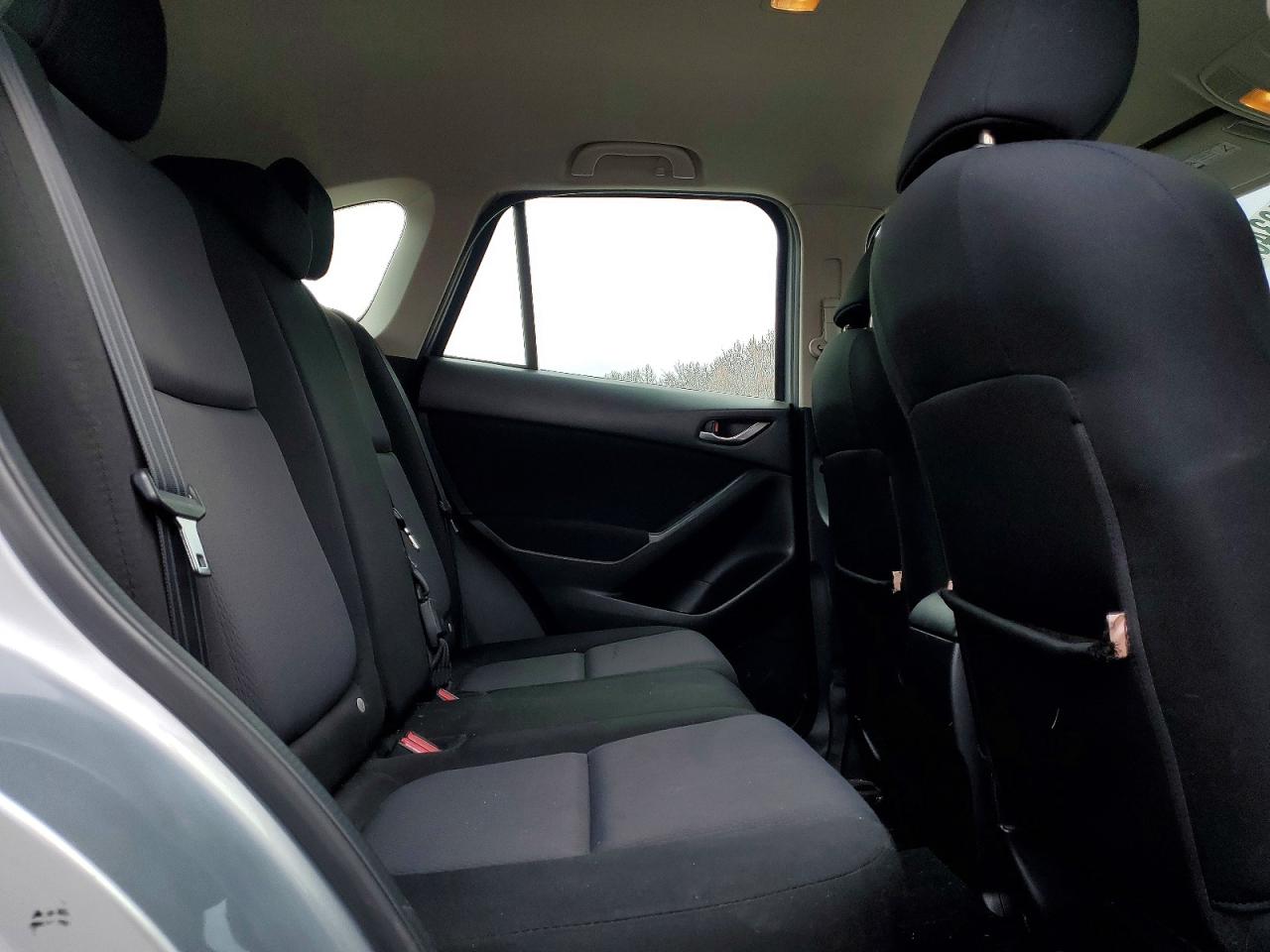 Mazda Cx Sport