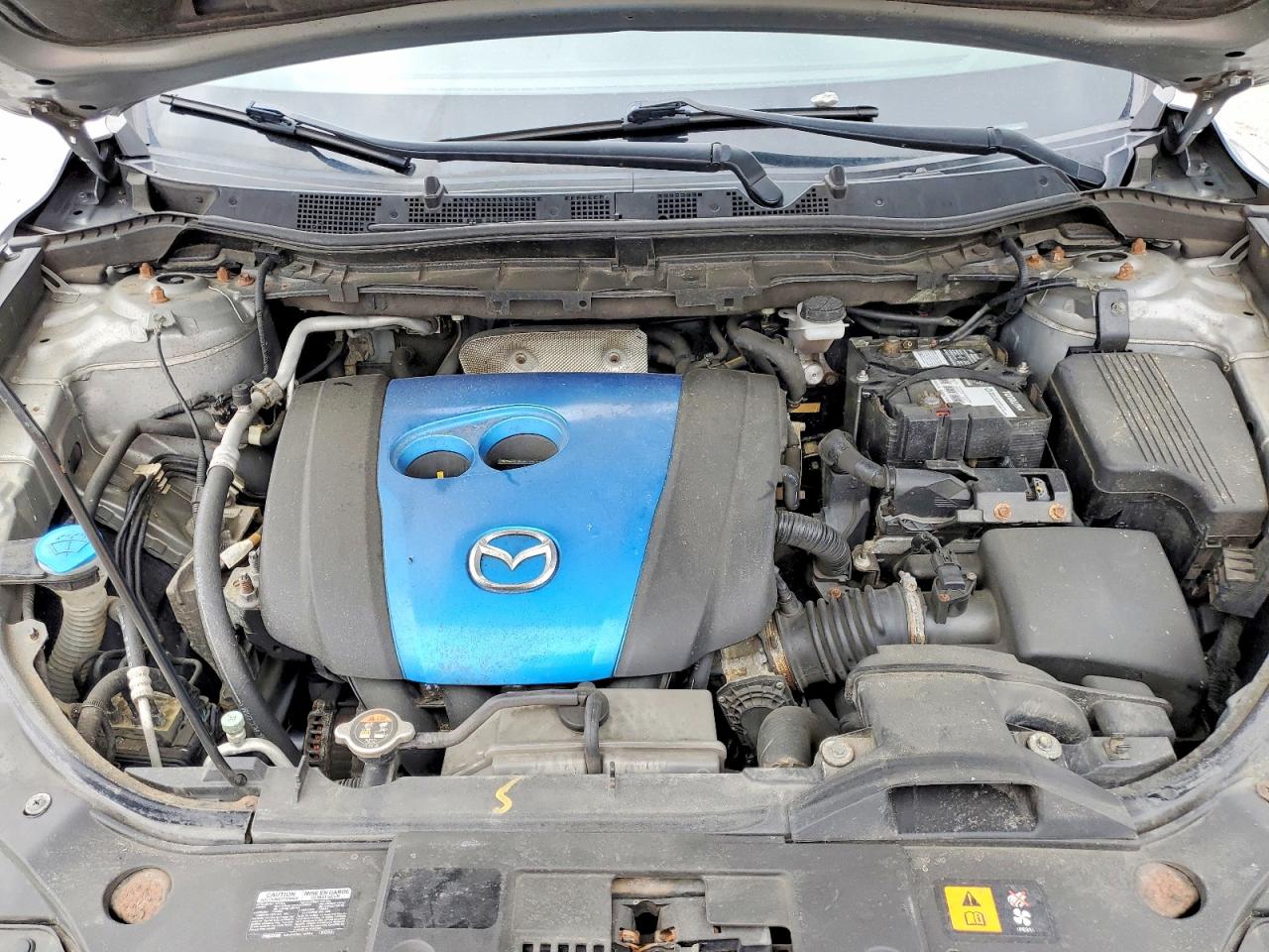 Mazda Cx Sport