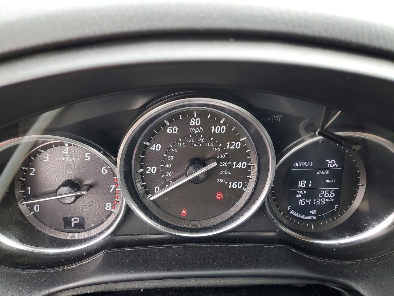 Mazda Cx Sport