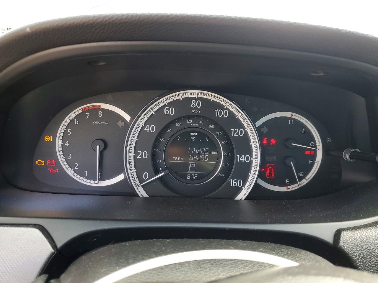 Honda Accord Lx