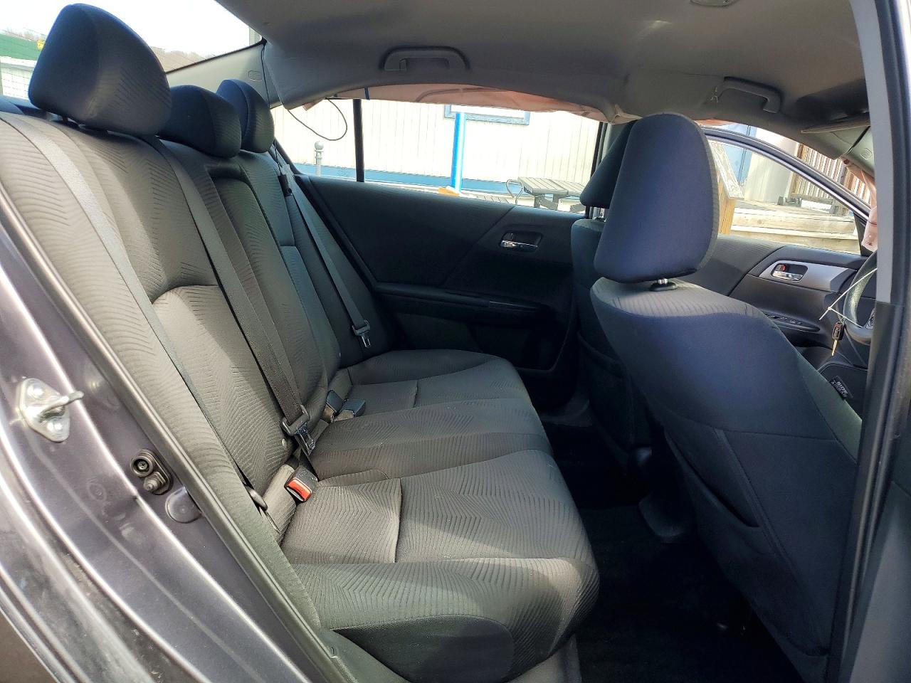 Honda Accord Lx