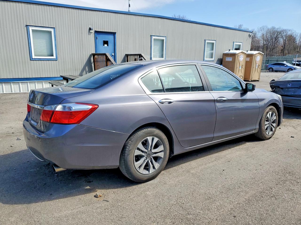 Honda Accord Lx