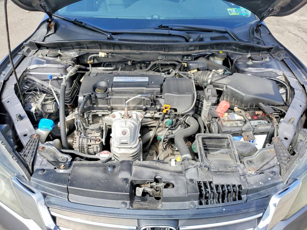Honda Accord Lx