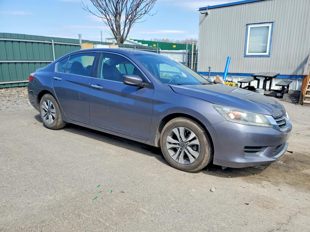 Honda Accord Lx