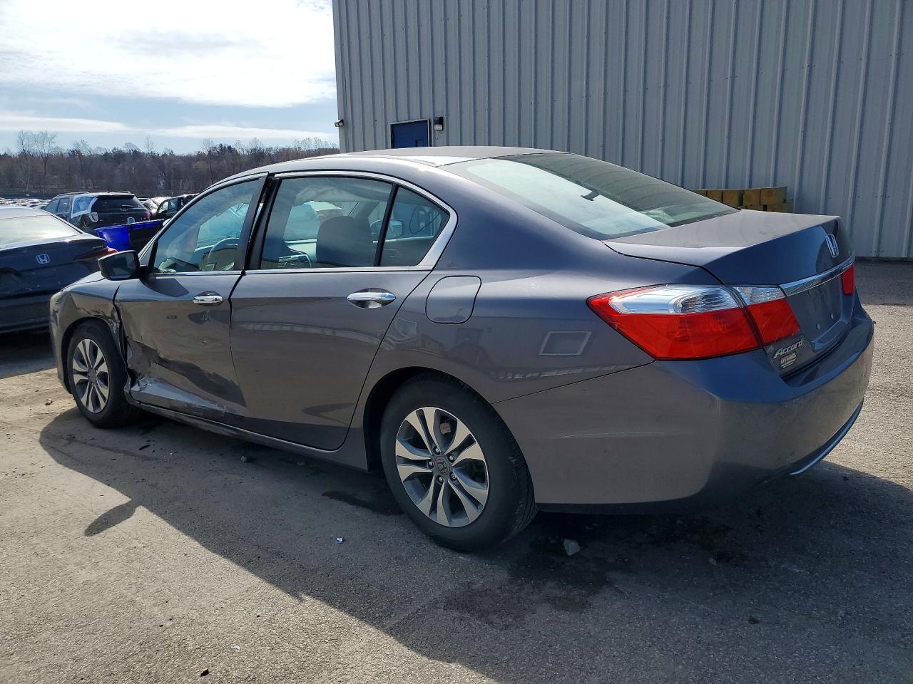 Honda Accord Lx