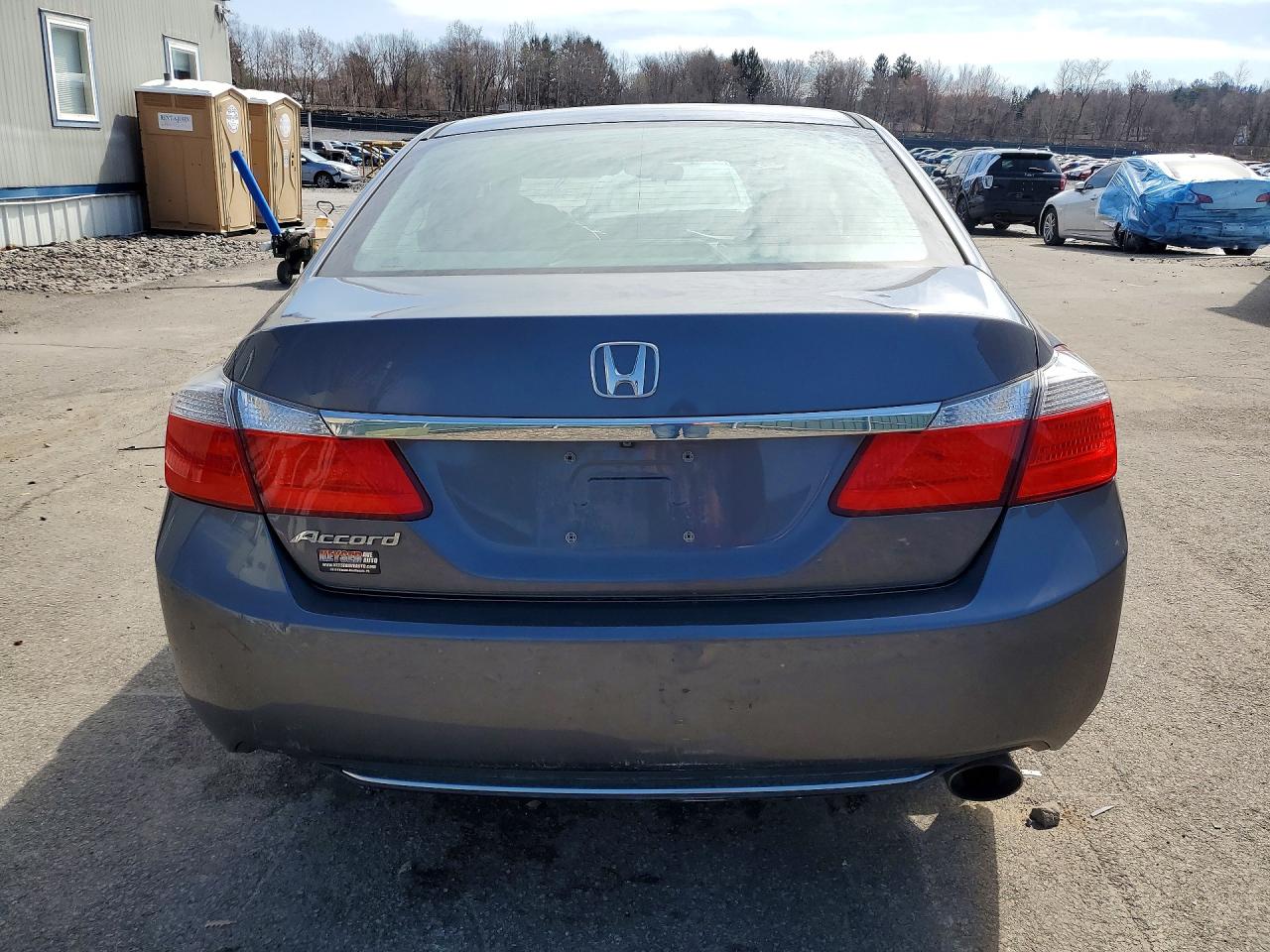 Honda Accord Lx