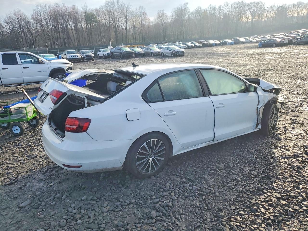 Volkswagen Jetta Sport