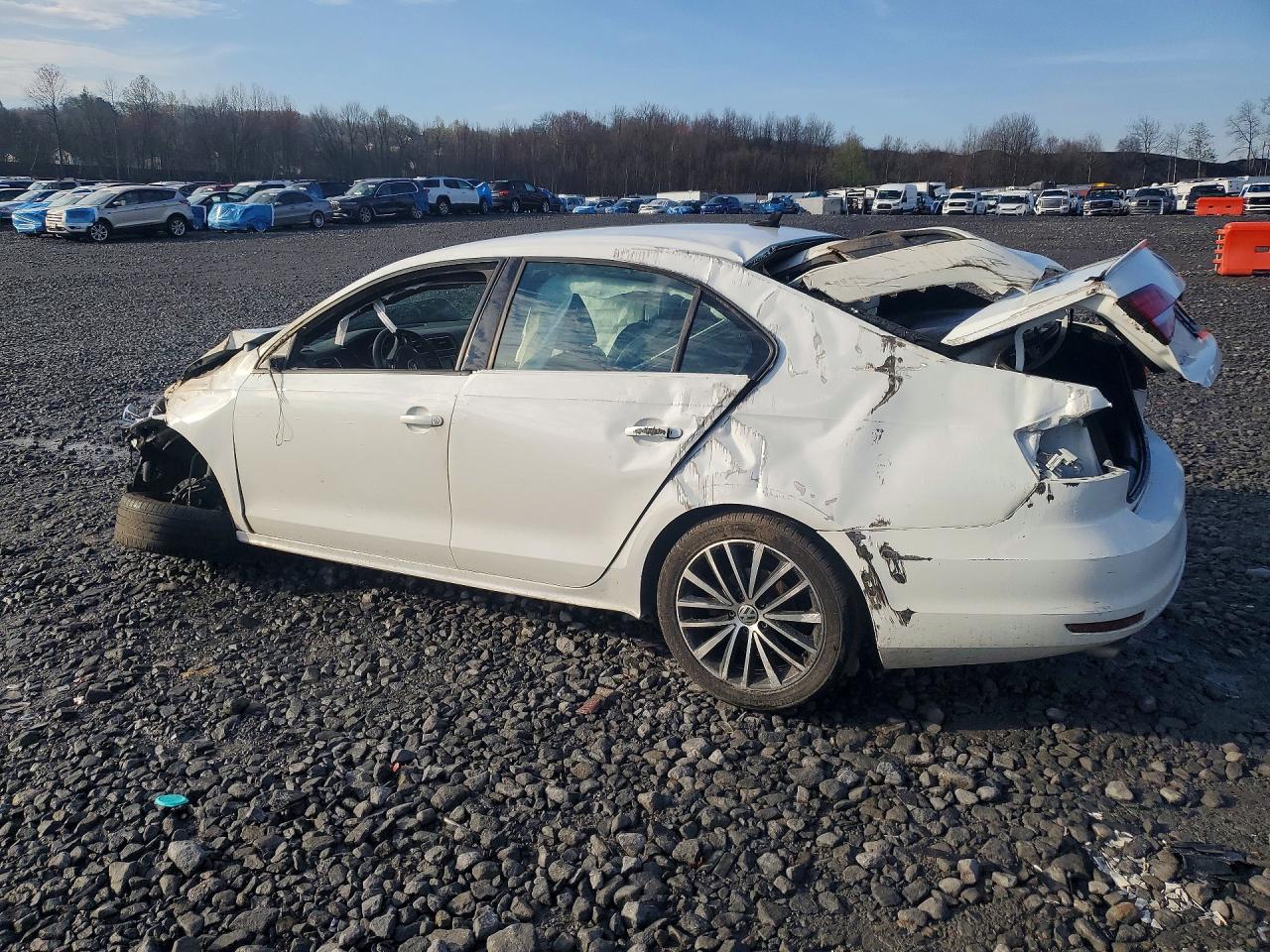 Volkswagen Jetta Sport