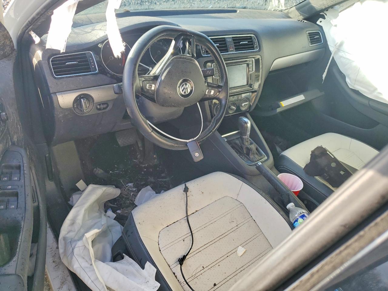 Volkswagen Jetta Sport