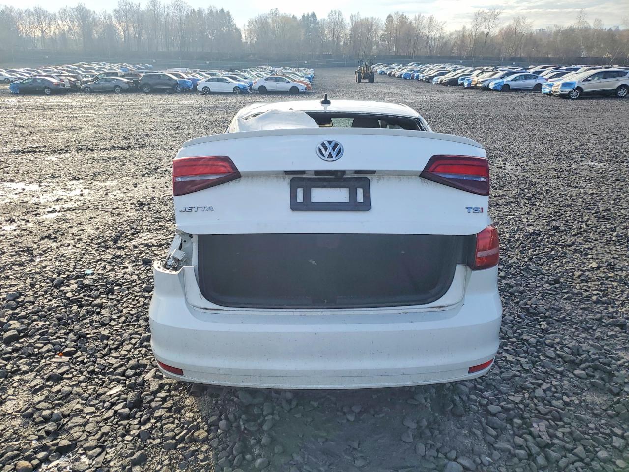 Volkswagen Jetta Sport