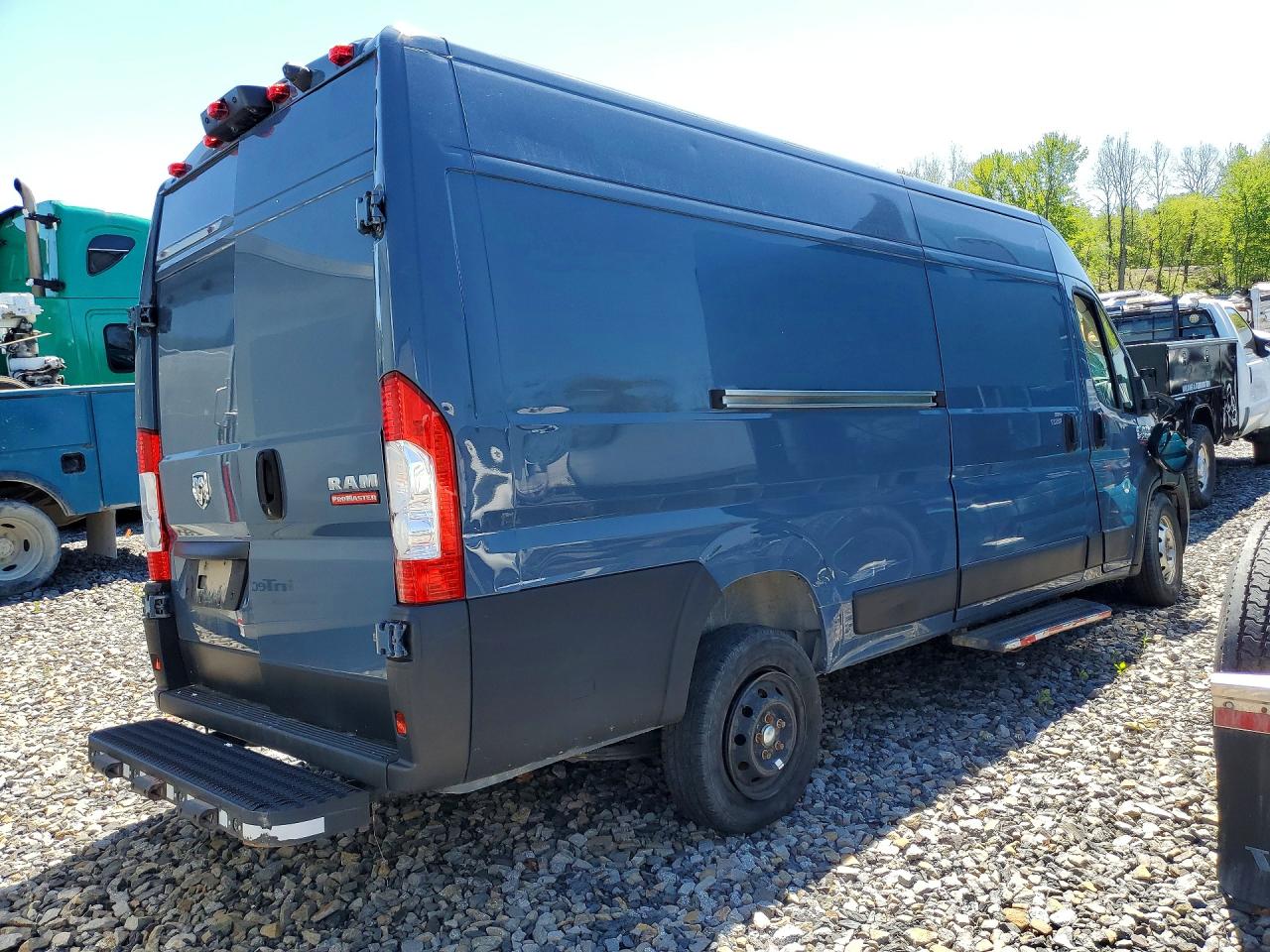 Ram Promaster 3500 High