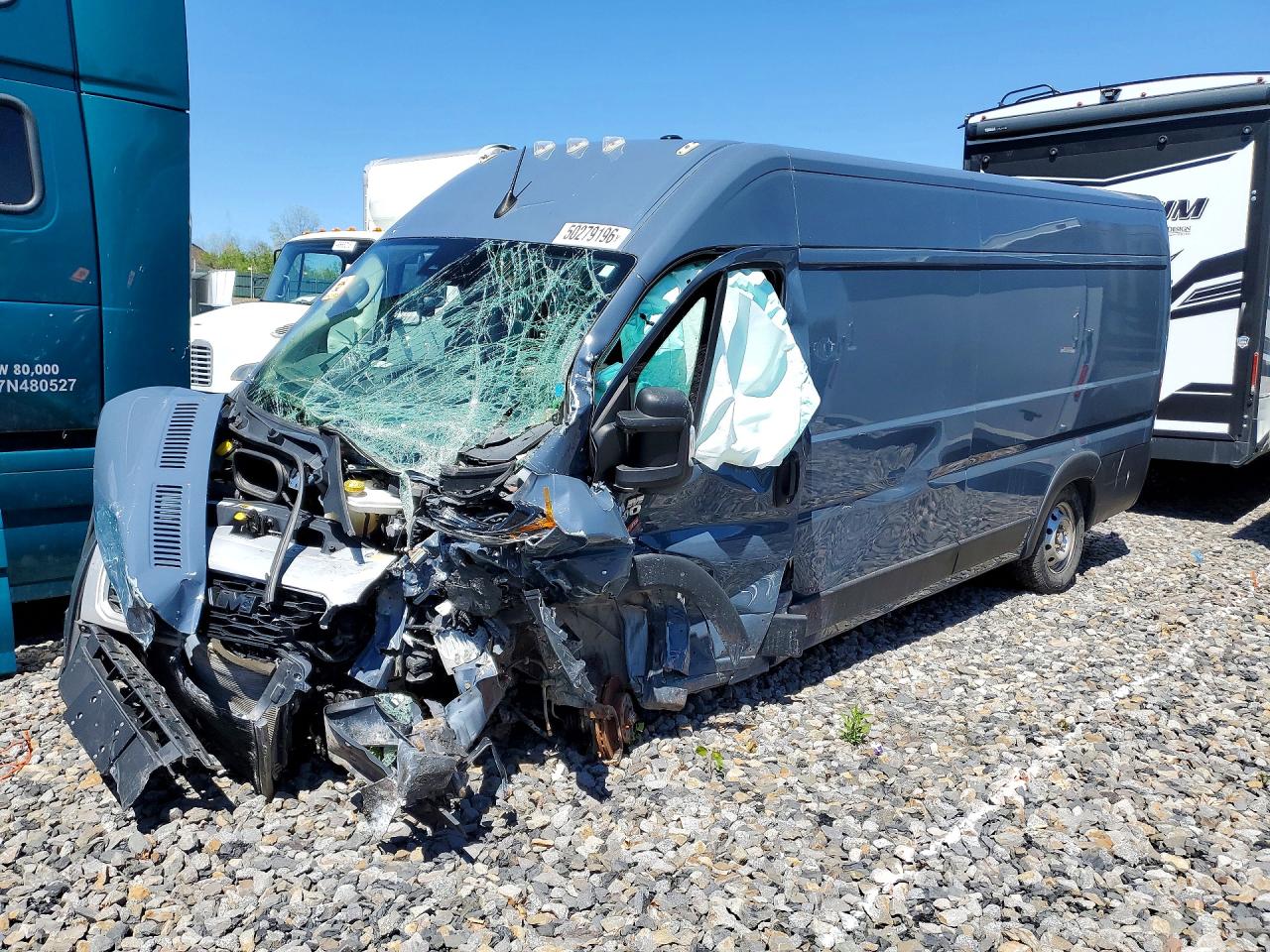 Salvage Ram Promaster Image