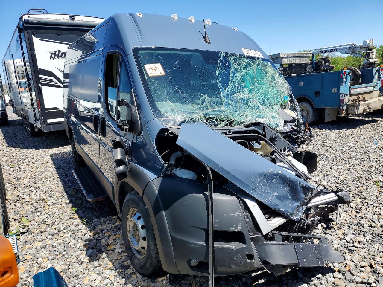 Ram Promaster 3500 High