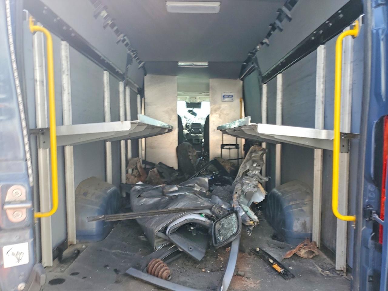 Ram Promaster 3500 High