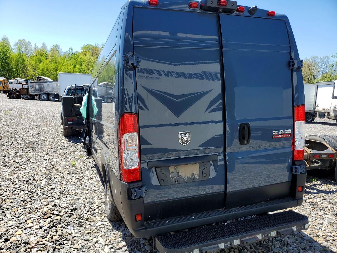 Ram Promaster 3500 High